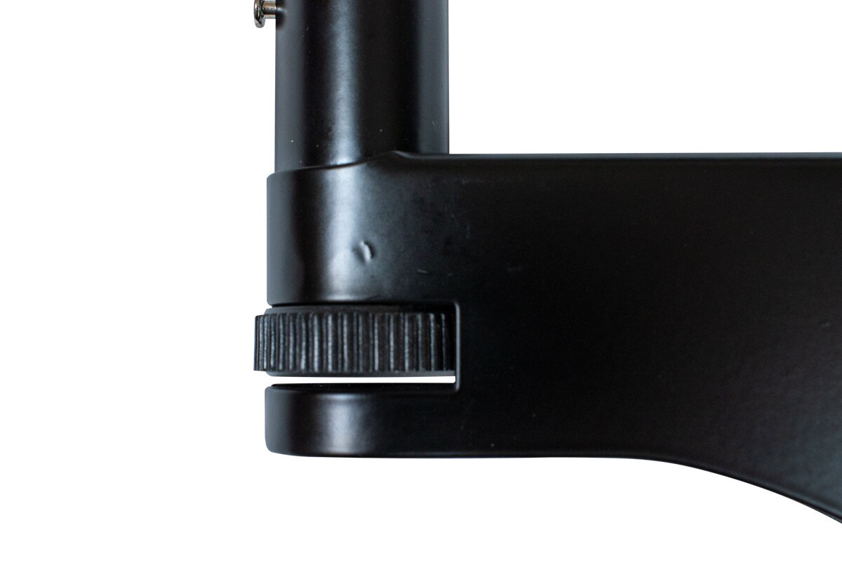 MK Deluxe Net Set: Close-up of Net Height Adjustment Knob
